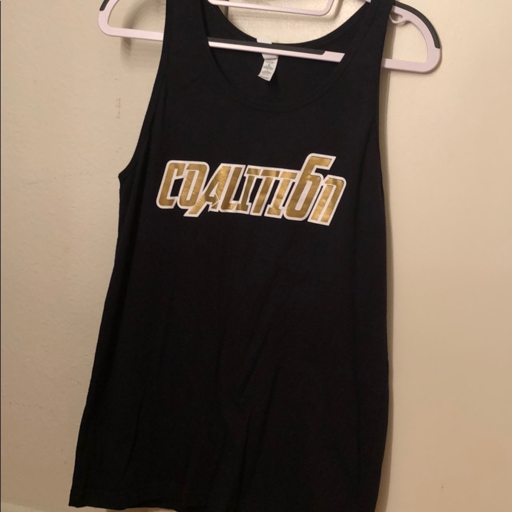Cheer Athletics tank top